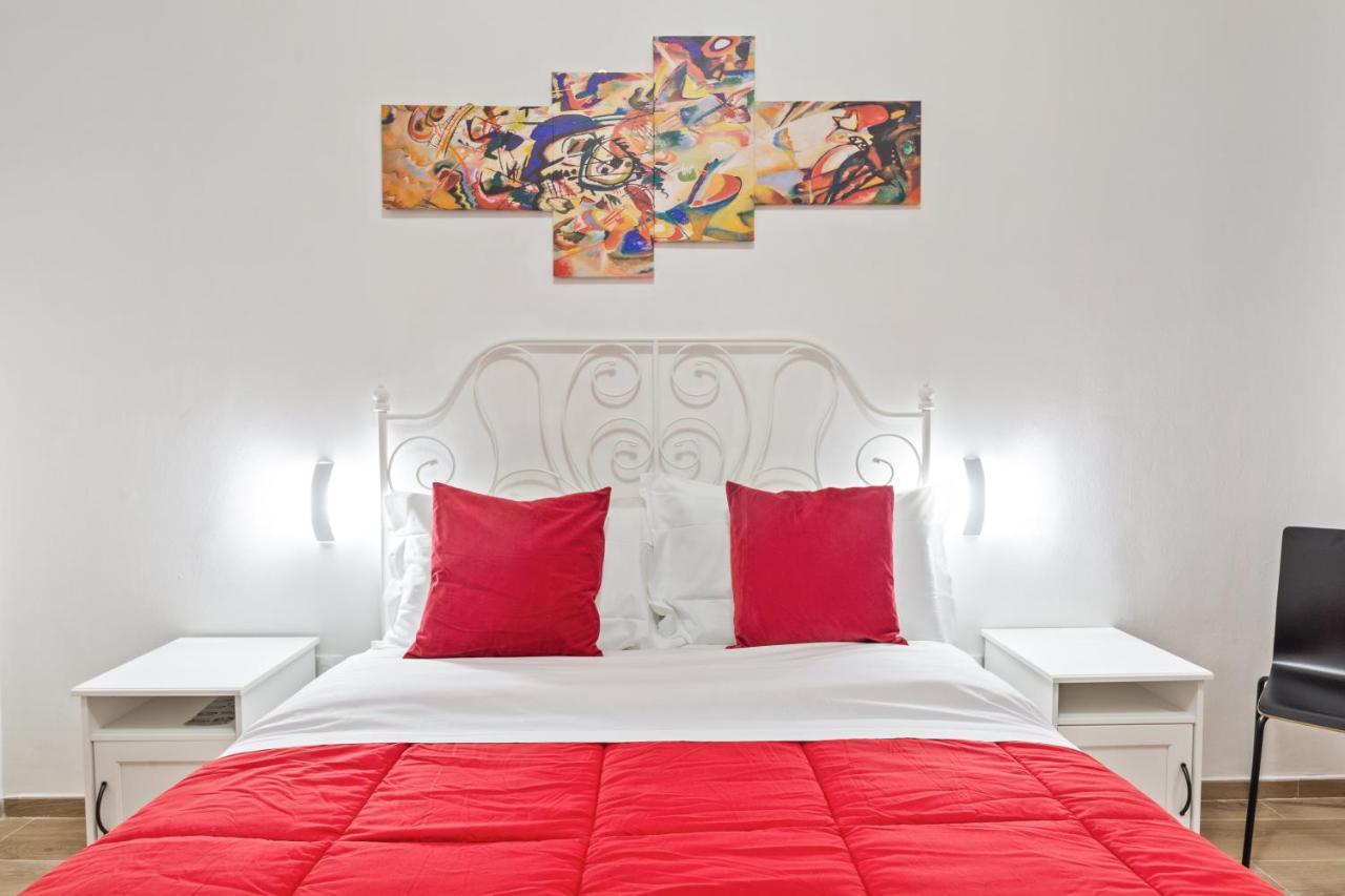Uffizi Gallery Cozy Flat Firenze Eksteriør bilde