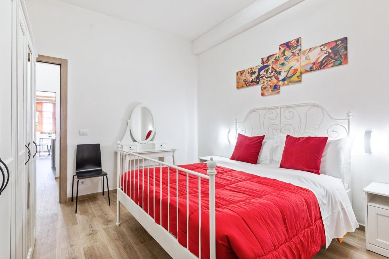 Uffizi Gallery Cozy Flat Firenze Eksteriør bilde