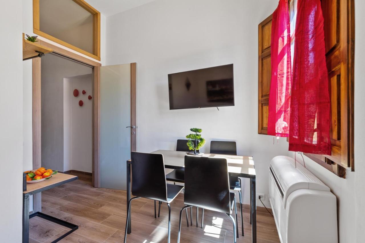Uffizi Gallery Cozy Flat Firenze Eksteriør bilde