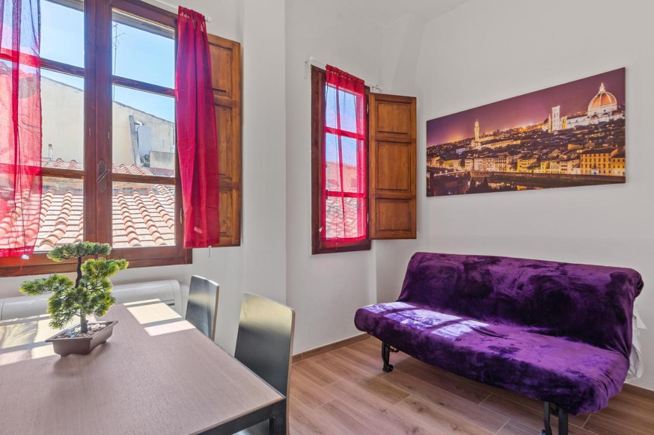 Uffizi Gallery Cozy Flat Firenze Eksteriør bilde