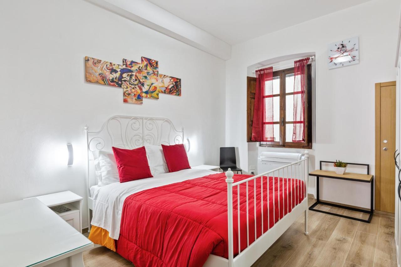 Uffizi Gallery Cozy Flat Firenze Eksteriør bilde